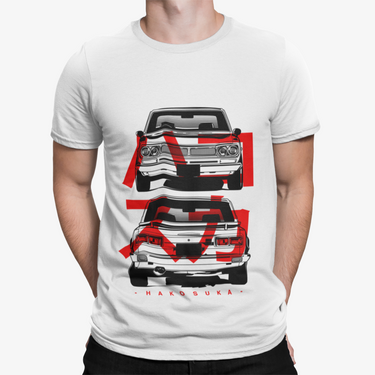 Camiseta Hakosuka GTR